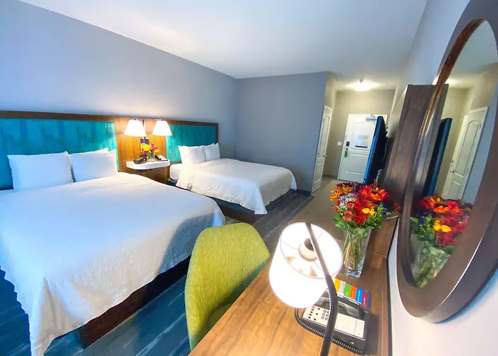 Hampton Inn Carlsbad North San Diego County